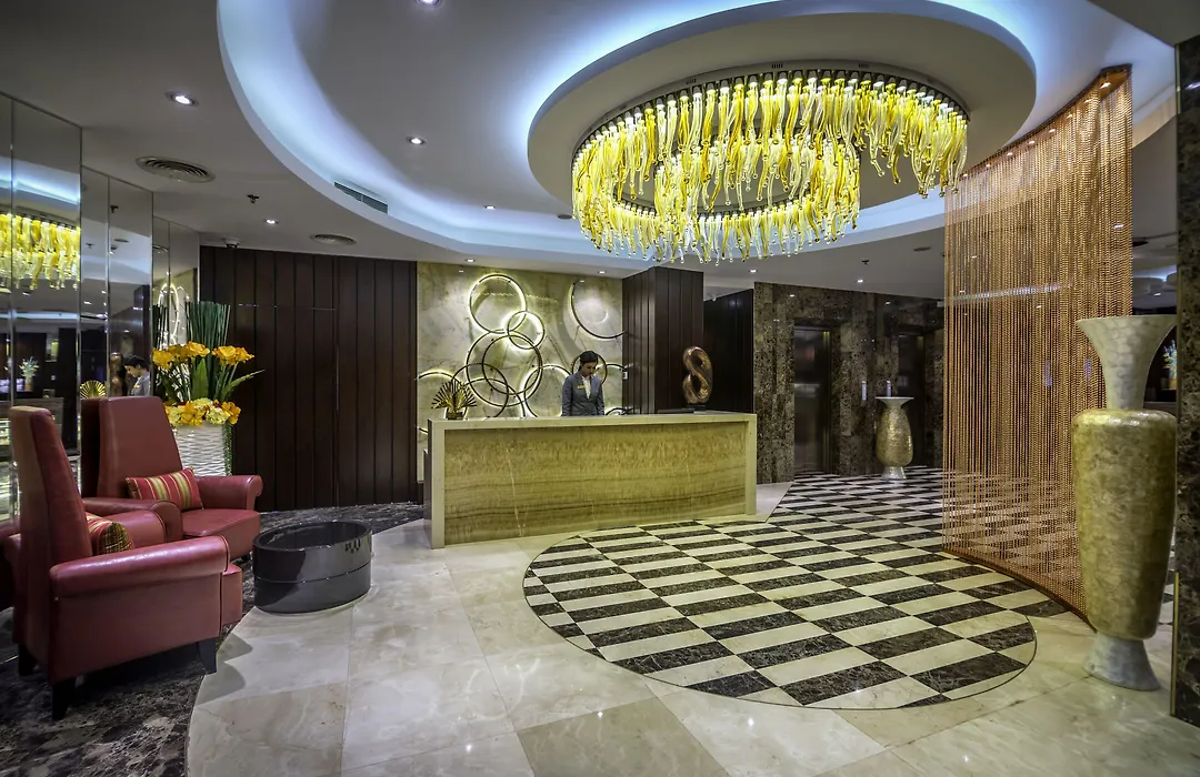 The Raintree Dhaka - A Luxury Collection Hotel-1