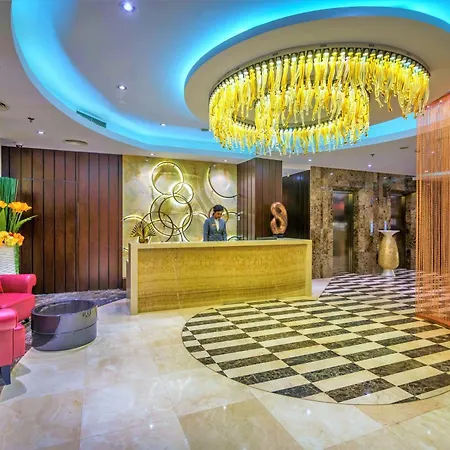 The Raintree Dhaka - A Luxury Collection Hotel-3